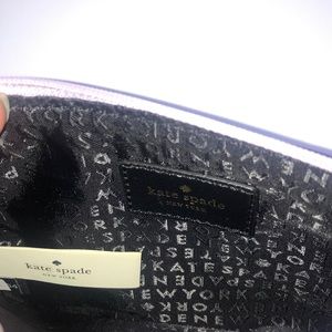 kate spade Bags - NEVER USED KATE SPADE SPARKLE CLUTCH kate spade Bags - NEVER USED KATE SPADE SPARKLE CLUTCH